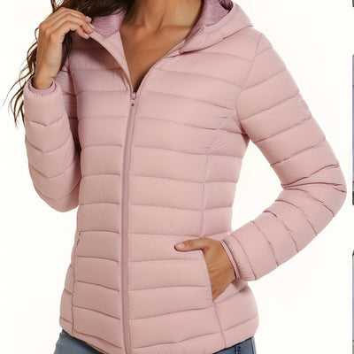 Olivia | Ultra-Light Down Jacket