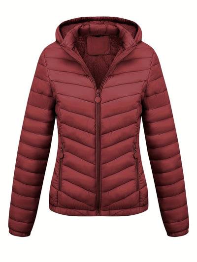 Alia | Ultra-Light Down Jacket