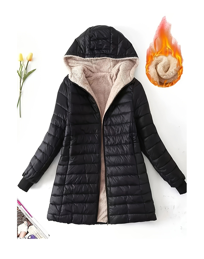 Lottie | Ultra-Light Down Jacket