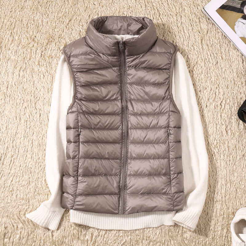 Matilda | Winter Down Vest