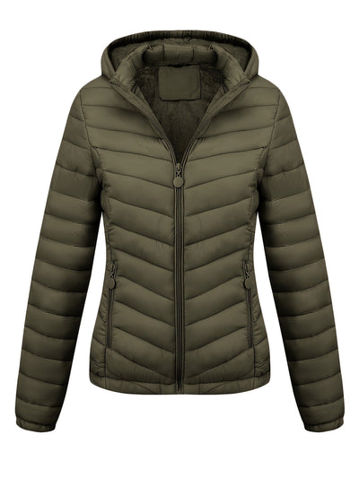 Alia | Ultra-Light Down Jacket