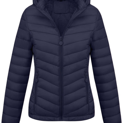 Alia | Ultra-Light Down Jacket