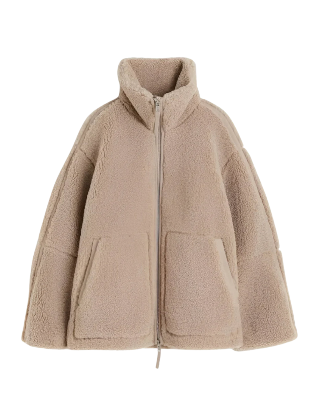 Hazel | Soft Warm Winter Jacket