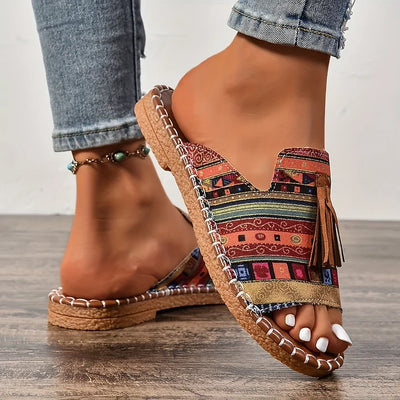 Jenna | Casual Orthopaedic Sandals