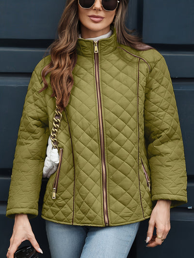 Anni | Ultra-Light Down Jacket