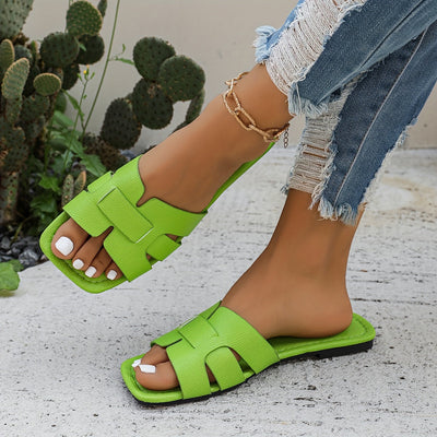 Lotus | Chic Slide Sandals