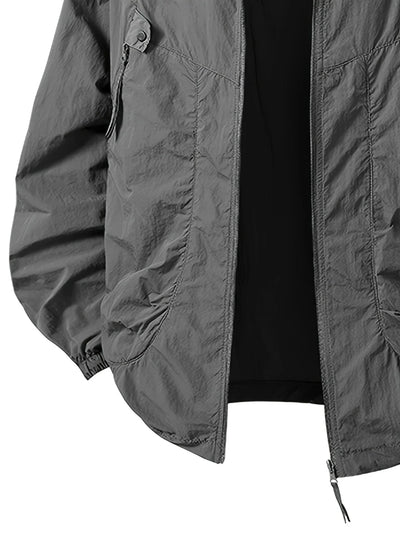 Carter | Outdoor Hooded Jacket