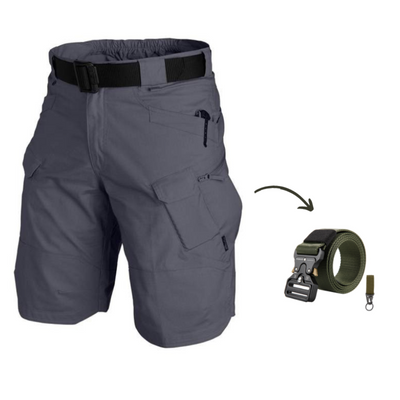 Alexander | Cargo Combat Shorts with Belt
