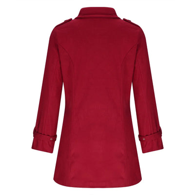 Sophia | Elegant Premium Warm Coat