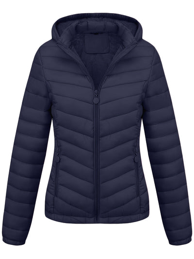 Alia | Ultra-Light Down Jacket