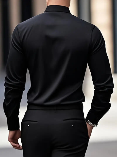 Tyson | Breathable long-sleeved shirt