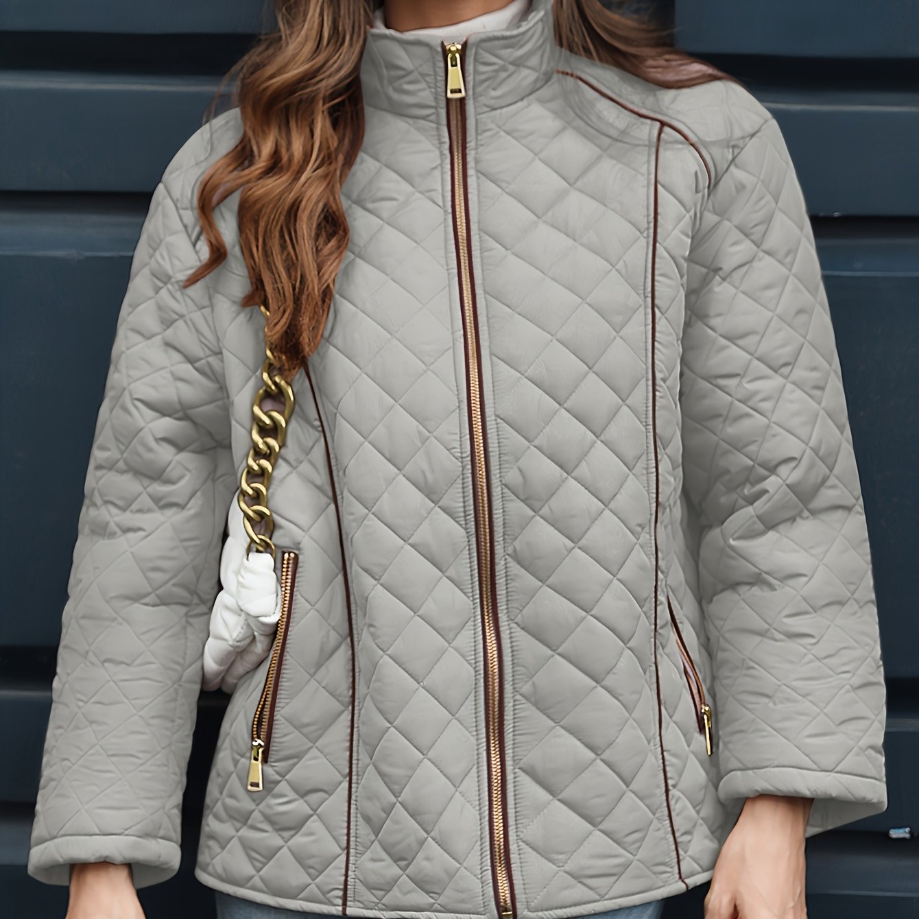 Anni | Ultra-Light Down Jacket