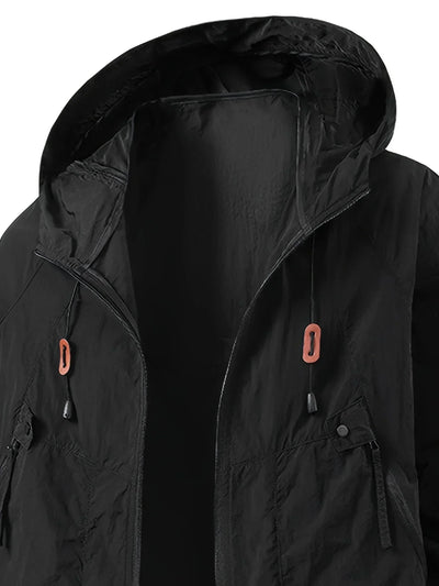 Carter | Outdoor Hooded Jacket