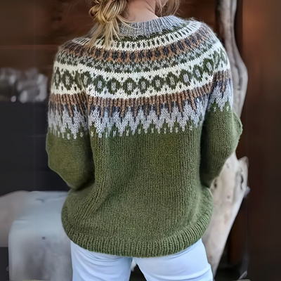 Sylvana | Vintage Sweater