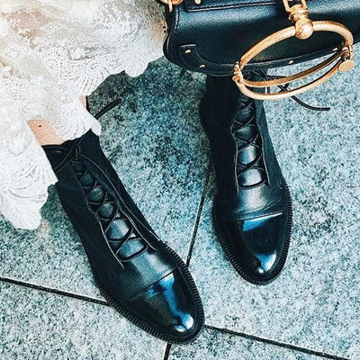 Marnie | Premium Heeled Boots