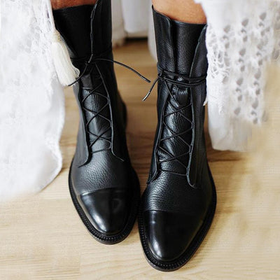 Marnie | Premium Heeled Boots