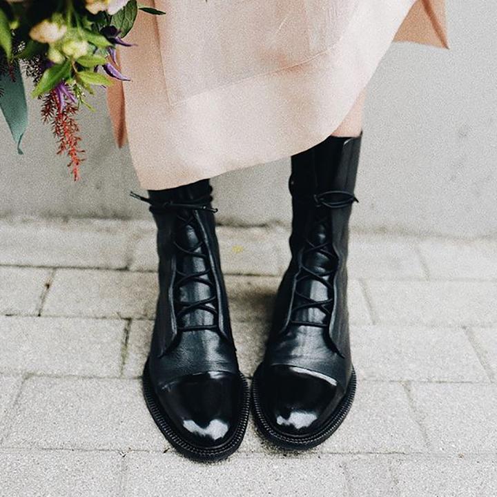 Marnie | Premium Heeled Boots