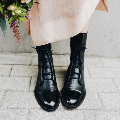 Marnie | Premium Heeled Boots