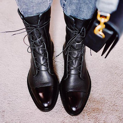 Marnie | Premium Heeled Boots