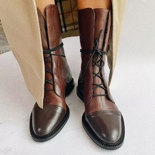 Marnie | Premium Heeled Boots