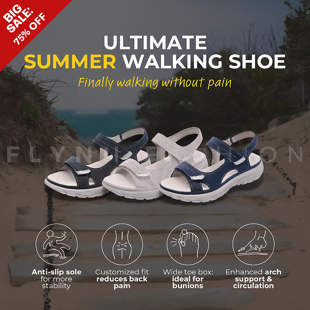 Sonja | Orthopaedic Sandals