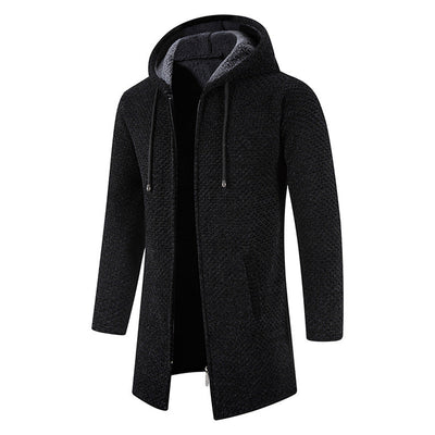 Alex | Elegant Luxury Men's Coat