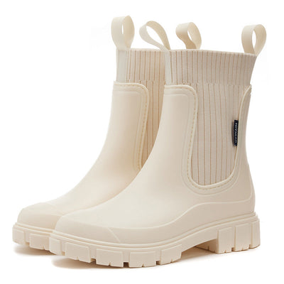 Valerie | Classic Waterproof Non Slip Ankle Boots
