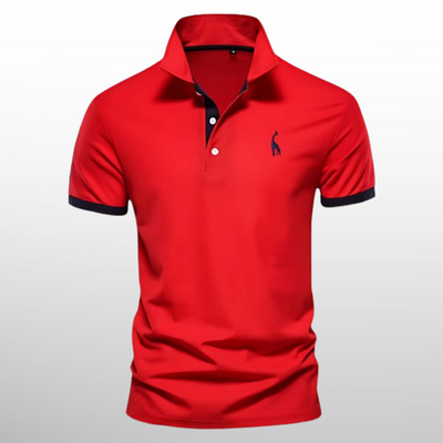 Oscar | Relaxed Fit Polo Shirt for Daily Wear