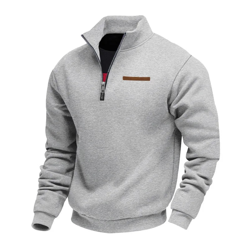 Oliver | Casual Men's Fleece Sweatshirt