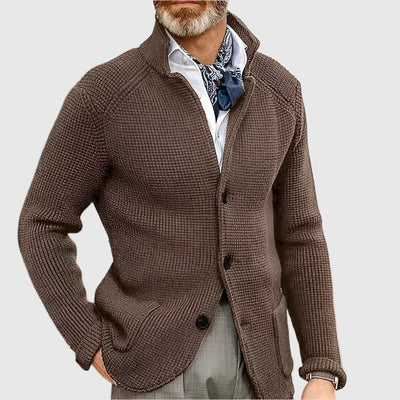 Scott | Timeless Knit Cardigan