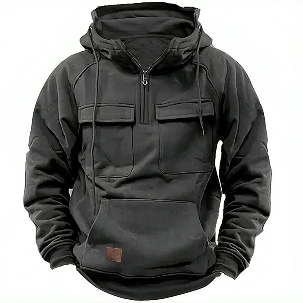 Dave | MULTIFUNCTIONAL WINTER HOODIE
