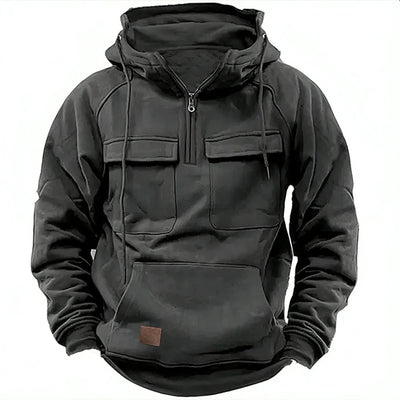 Dave | MULTIFUNCTIONAL WINTER HOODIE
