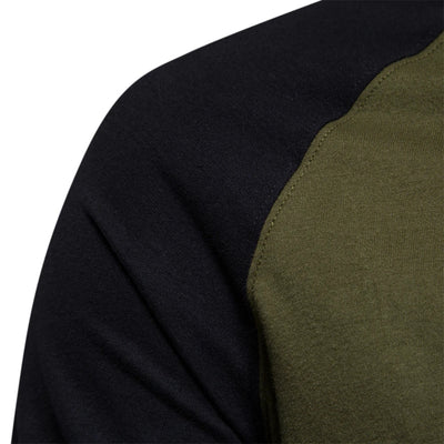 Kendrick | Long-sleeved T-shirt with raglan sleeves