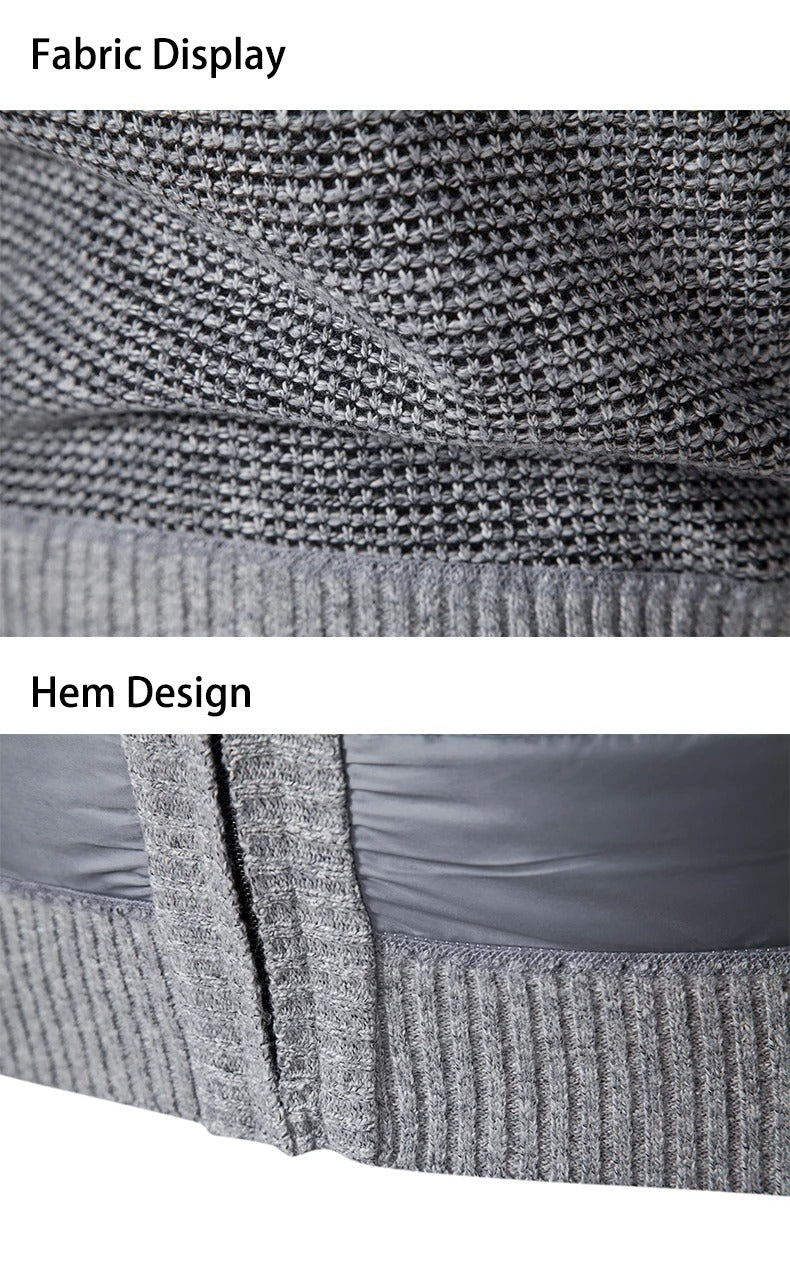 Callum | Urban Fusion Jacket