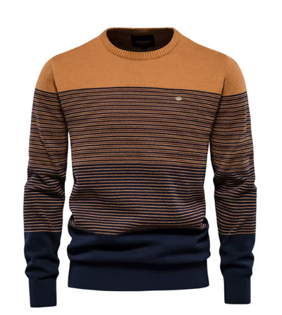 Ellis | Sturdy men's sweater