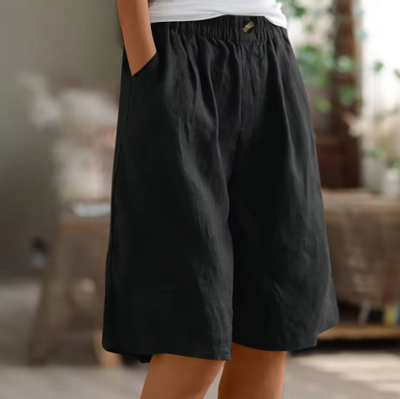 Renee | Relaxed Fit Lounge Shorts