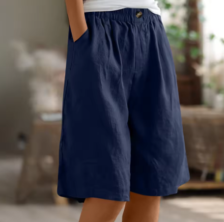 Renee | Relaxed Fit Lounge Shorts