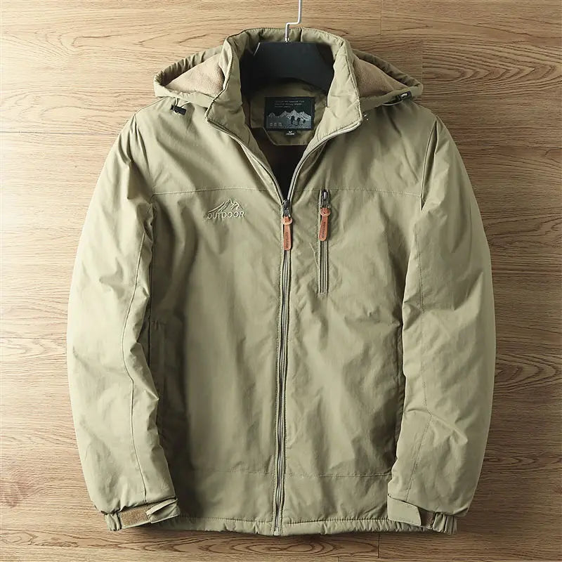 Linton | Waterproof Winter Jacket