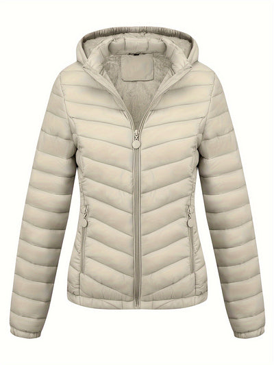 Alia | Ultra-Light Down Jacket