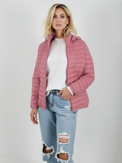 Celi | Ultra-Light Down Jacket