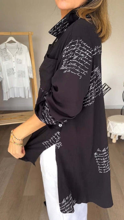 Azmira | Stylish Button-Up Shirt