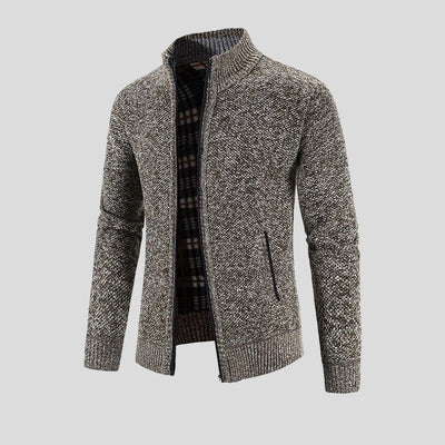 Dylan | Stylish Fleece Jacket