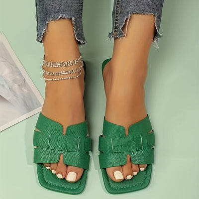 Lotus | Chic Slide Sandals