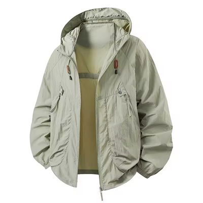 Carter | Outdoor Hooded Jacket