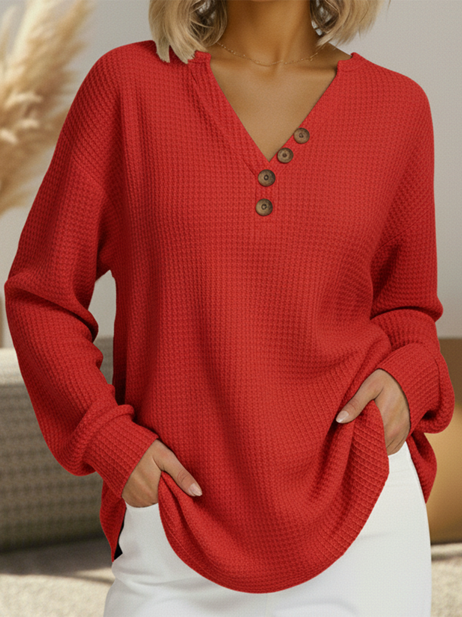 Ruby | Soft Luxury Sweater