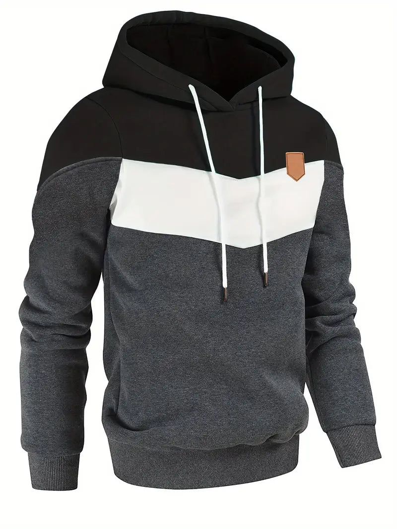 Niclas | All Day Comfort Casual Hoodie