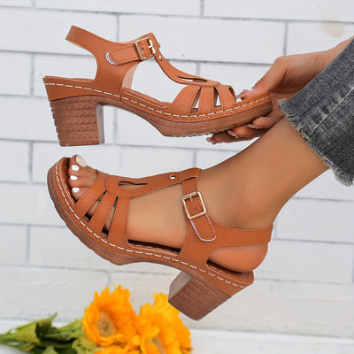 Oceana | Chic Comfort Heels