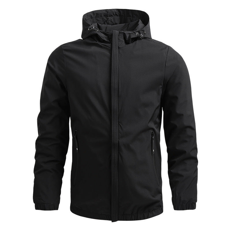 Deivid | Waterproof Outdoor Jacket