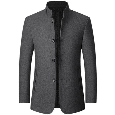Luca | Men’s Wool Coat