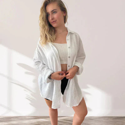 Aderyn | Stylish Oversized Shirt